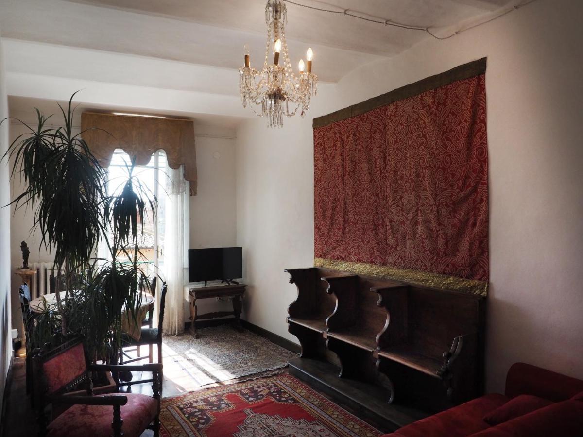 Azzi B&B Comfortably, In The Quietness Of The Perugia Historical Centre Exteriér fotografie